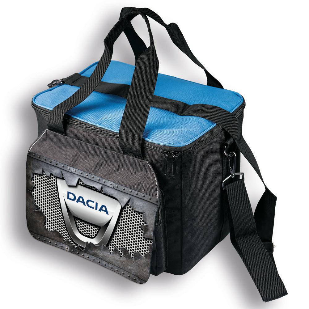 Dacia - Køletaske Til 24 Dåser-cooler-Dacia-Garage Culture Shop- garage - man cave - merchandise