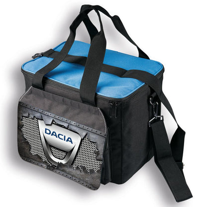 Dacia - Køletaske Til 24 Dåser-cooler-Dacia-Garage Culture Shop- garage - man cave - merchandise