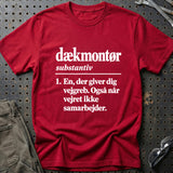 Rød