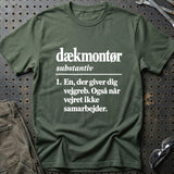 Grøn Militær