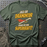 Grøn Militær