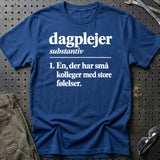 Blå Royal