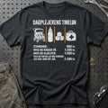 Puch - A Garage Is Not A Garage Without Puch - Unisex T-Shirt, Cotton