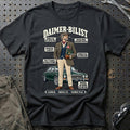 
Daimler-Bilist T-Shirt – Sort