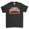 Datsun 280Z 1976 T-Shirt-Beklædning-Datsun-Sort-S-Garage Culture Shop- garage - man cave - merchandise