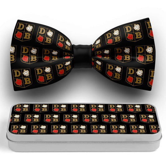 David Brown Butterfly-Bow Ties-David Brown-Aluminiumskasse-Garage Culture Shop- garage - man cave - merchandise