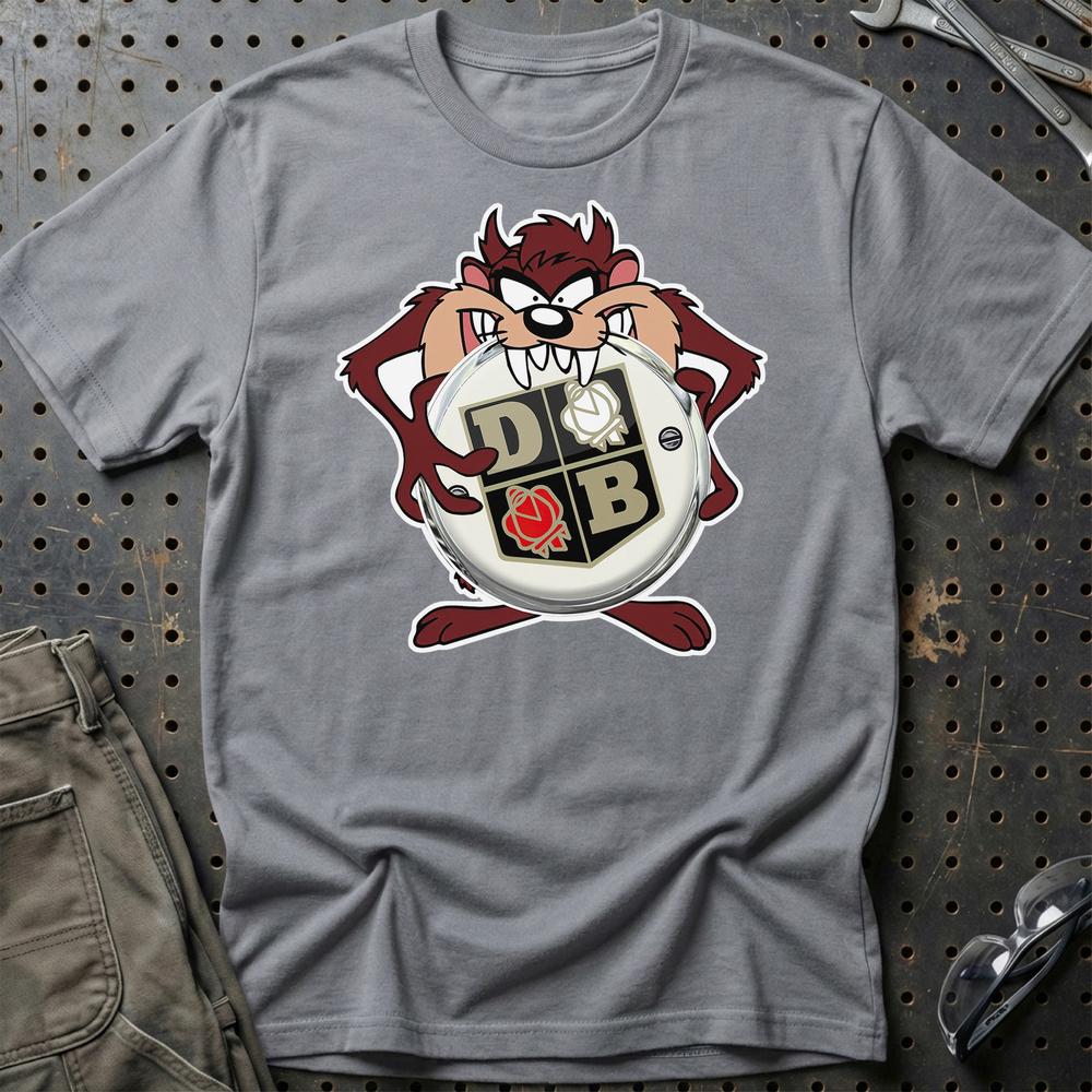 
Produktbillede af David Brown TAZ T-Shirt
