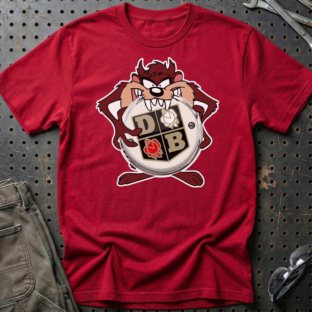 
Produktbillede af David Brown TAZ T-Shirt