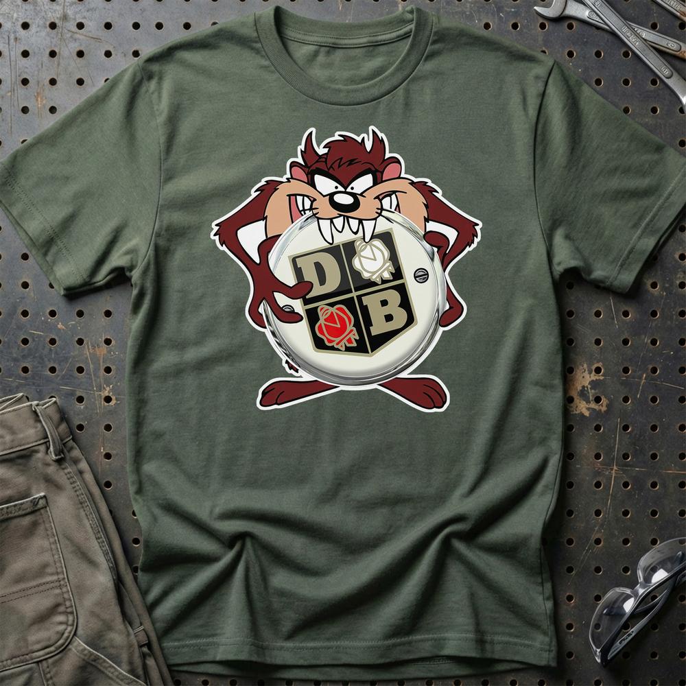
Produktbillede af David Brown TAZ T-Shirt