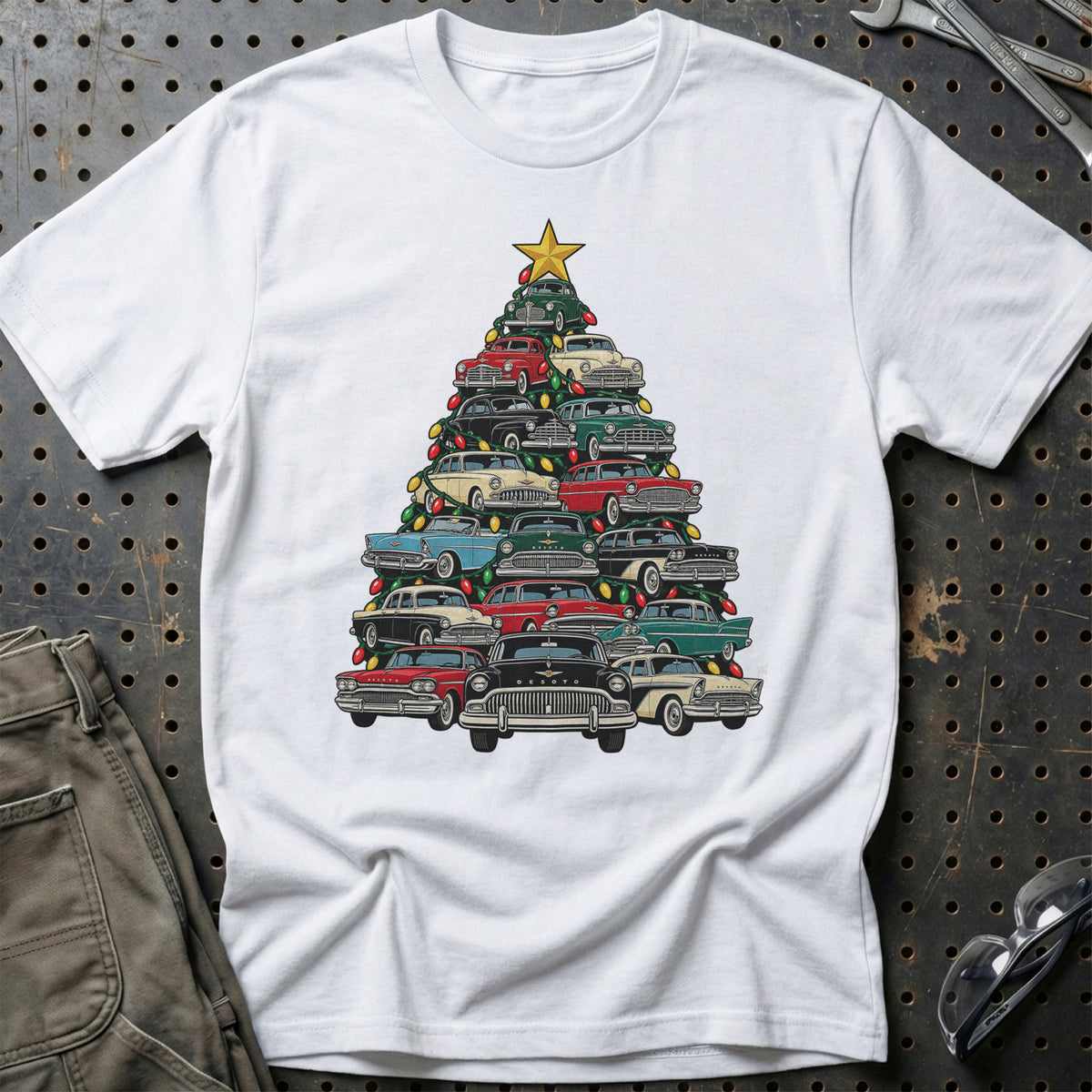 
Produktbillede af DeSoto Juletræ T-Shirt