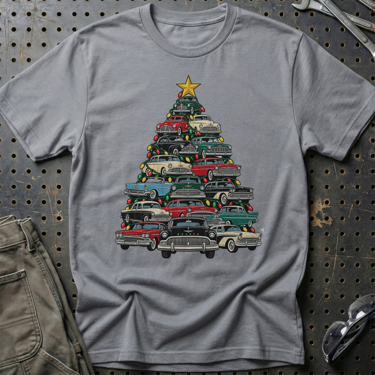 
Produktbillede af DeSoto Juletræ T-Shirt