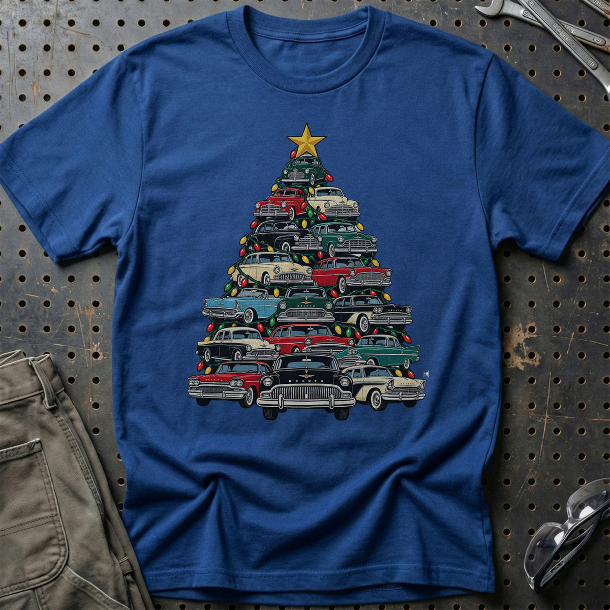 
Produktbillede af DeSoto Juletræ T-Shirt