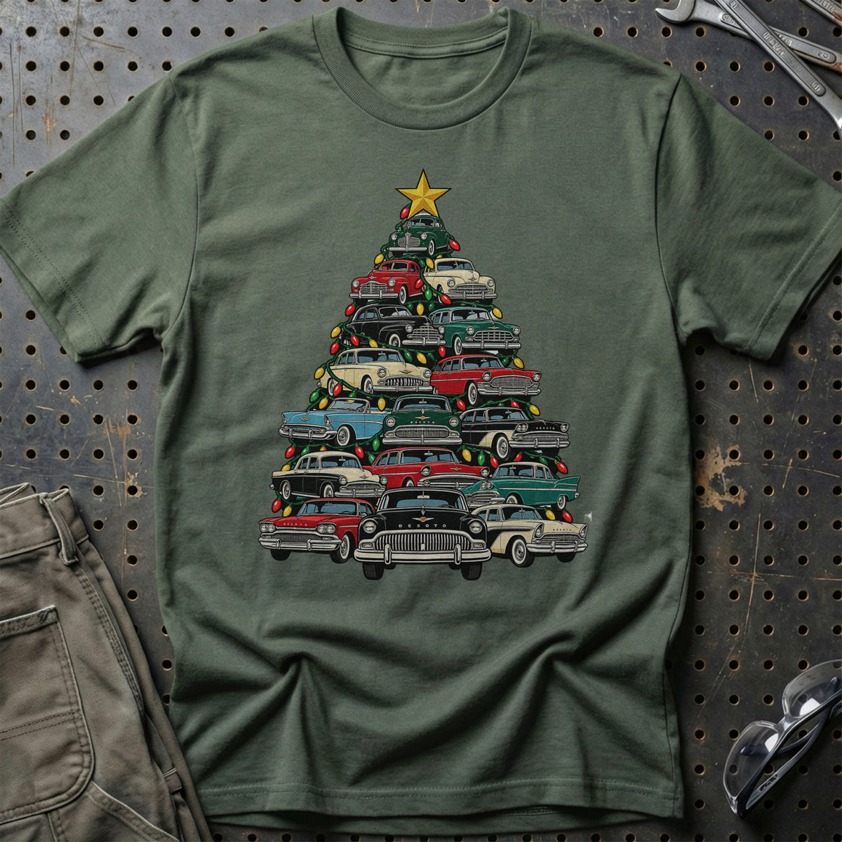 
Produktbillede af DeSoto Juletræ T-Shirt