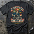 
Produktbillede af Den Hellige Treenighed – Luft, Benzin, Gnist T-Shirt