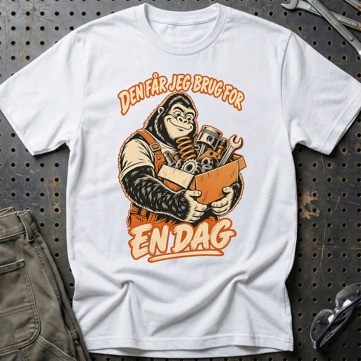 
Produktbillede af Den får jeg brug for en dag T-Shirt