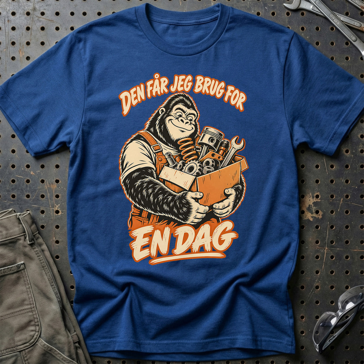 
Produktbillede af Den får jeg brug for en dag T-Shirt