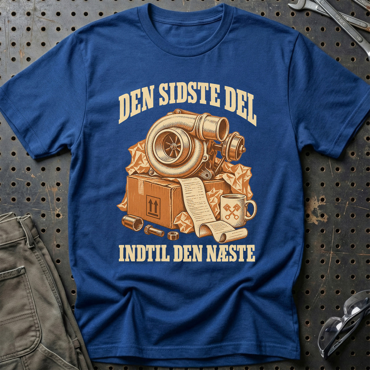 
Produktbillede af Den sidste del – Indtil den næste T-Shirt