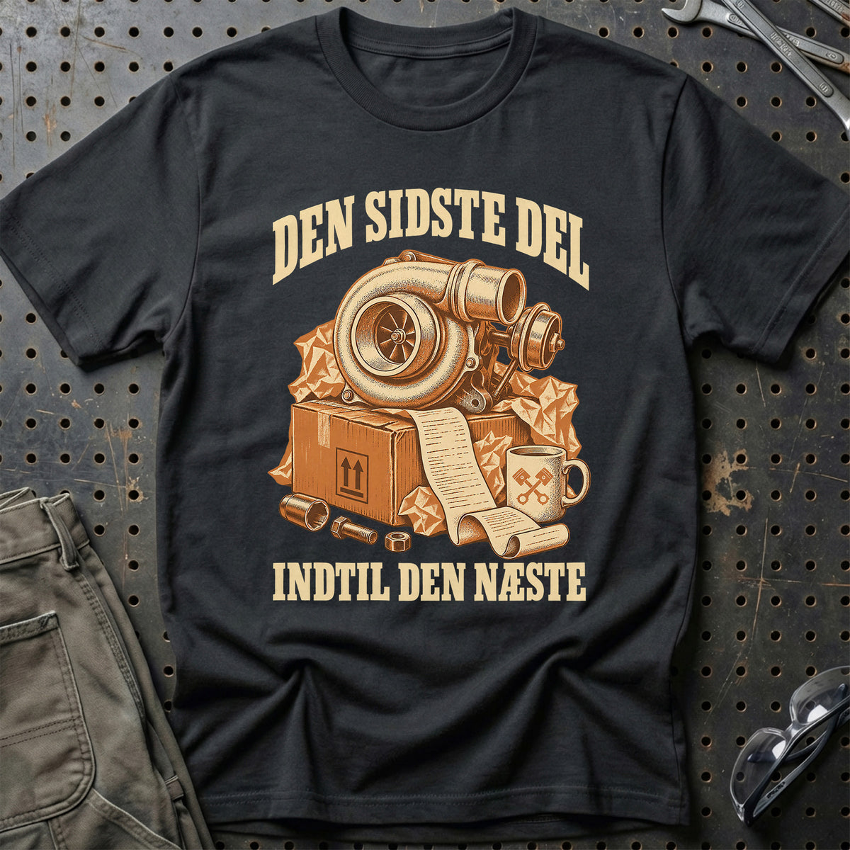 
Produktbillede af Den sidste del – Indtil den næste T-Shirt