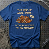 Blå Royal