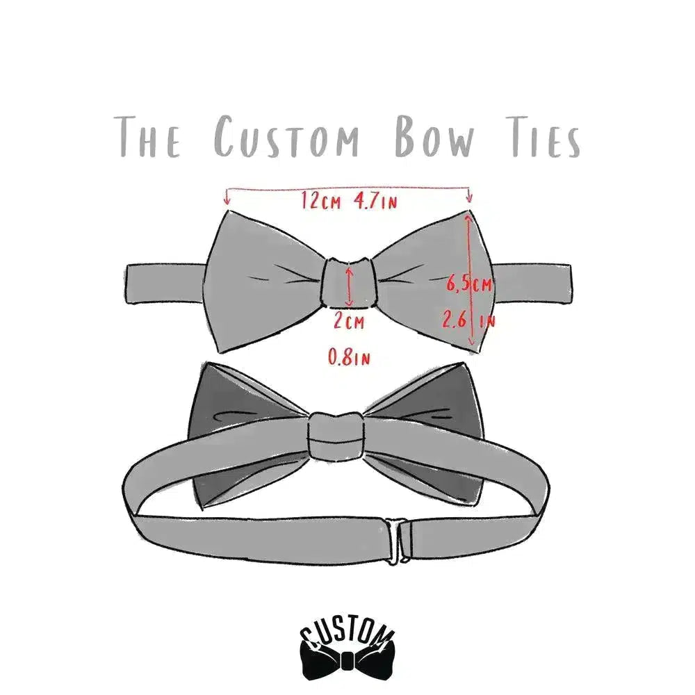 Deutz Butterfly-Bow Ties-Deutz-Garage Culture Shop- garage - man cave - merchandise