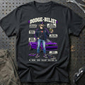 
Dodge-Bilist T-Shirt – Sort