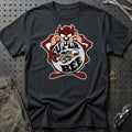 Dodge Super Bee TAZ T-Shirt-Beklædning-Dodge-Sort-S-Garage Culture Shop- garage - man cave - merchandise