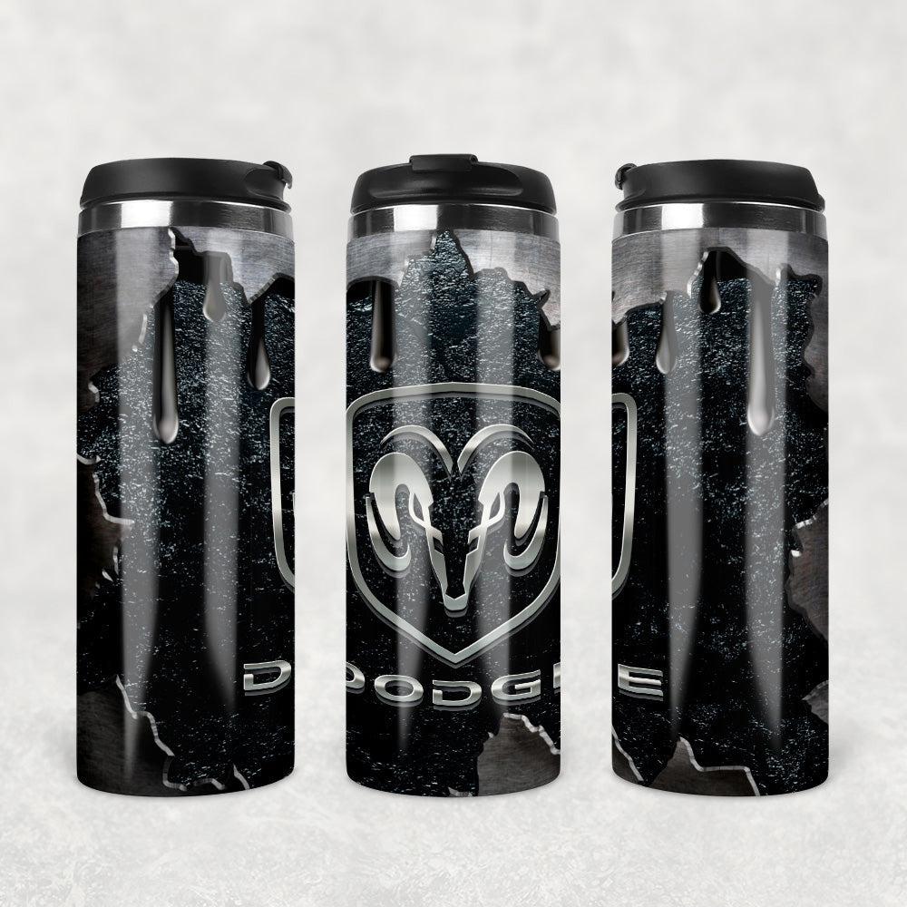 Dodge Termokrus Tumbler Rustfrit Stål-Krus-Dodge-Garage Culture Shop- garage - man cave - merchandise