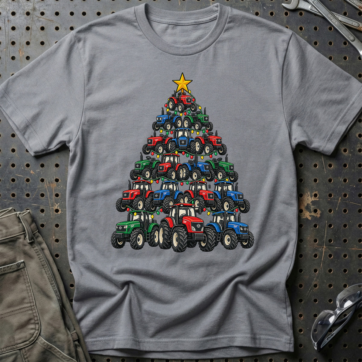 
Produktbillede af Dong Feng Juletræ T-Shirt