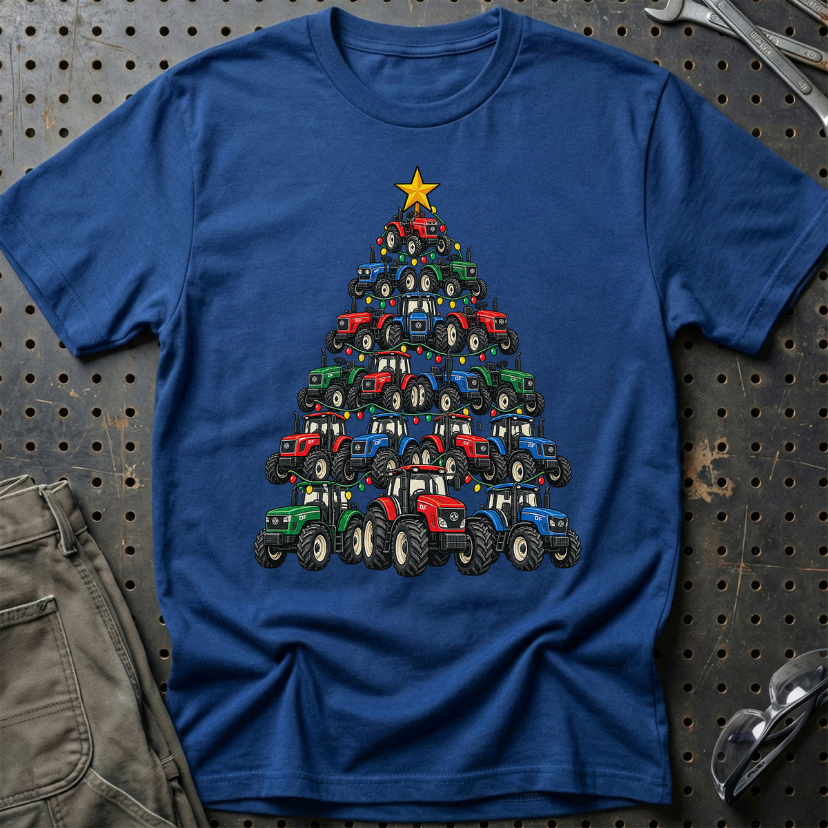 
Produktbillede af Dong Feng Juletræ T-Shirt