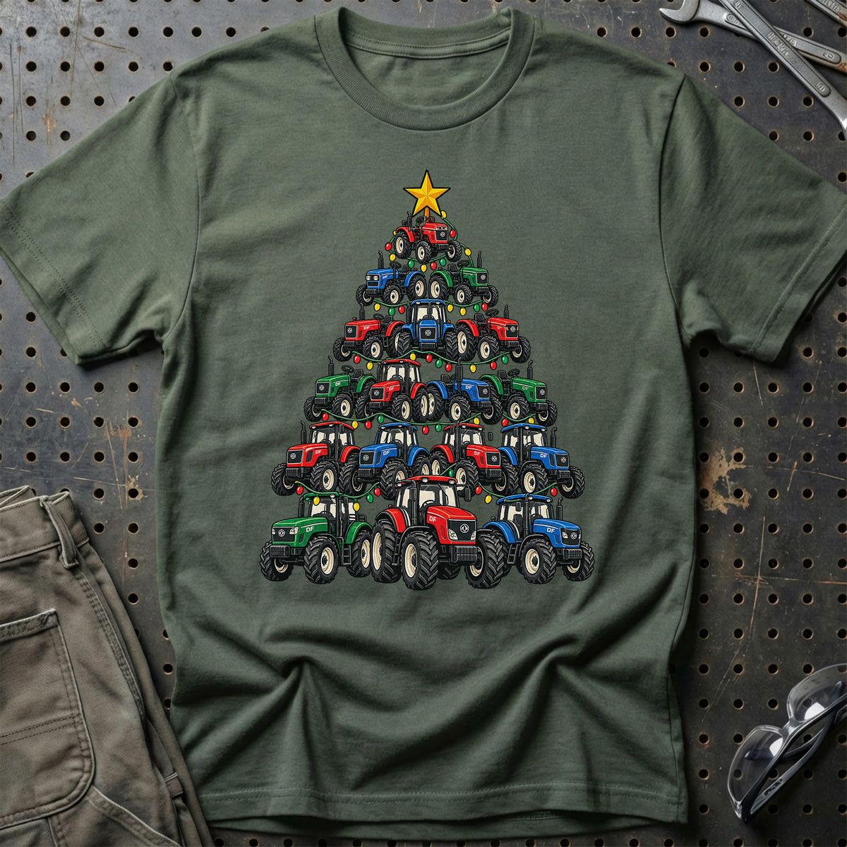 
Produktbillede af Dong Feng Juletræ T-Shirt