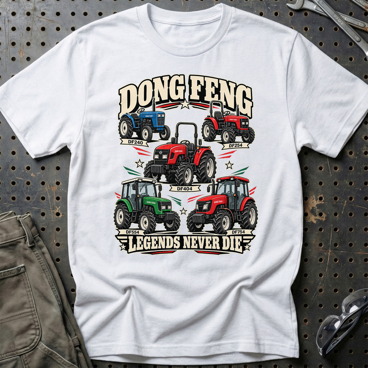 
Produktbillede af Dong Feng Legends Never Die T-Shirt