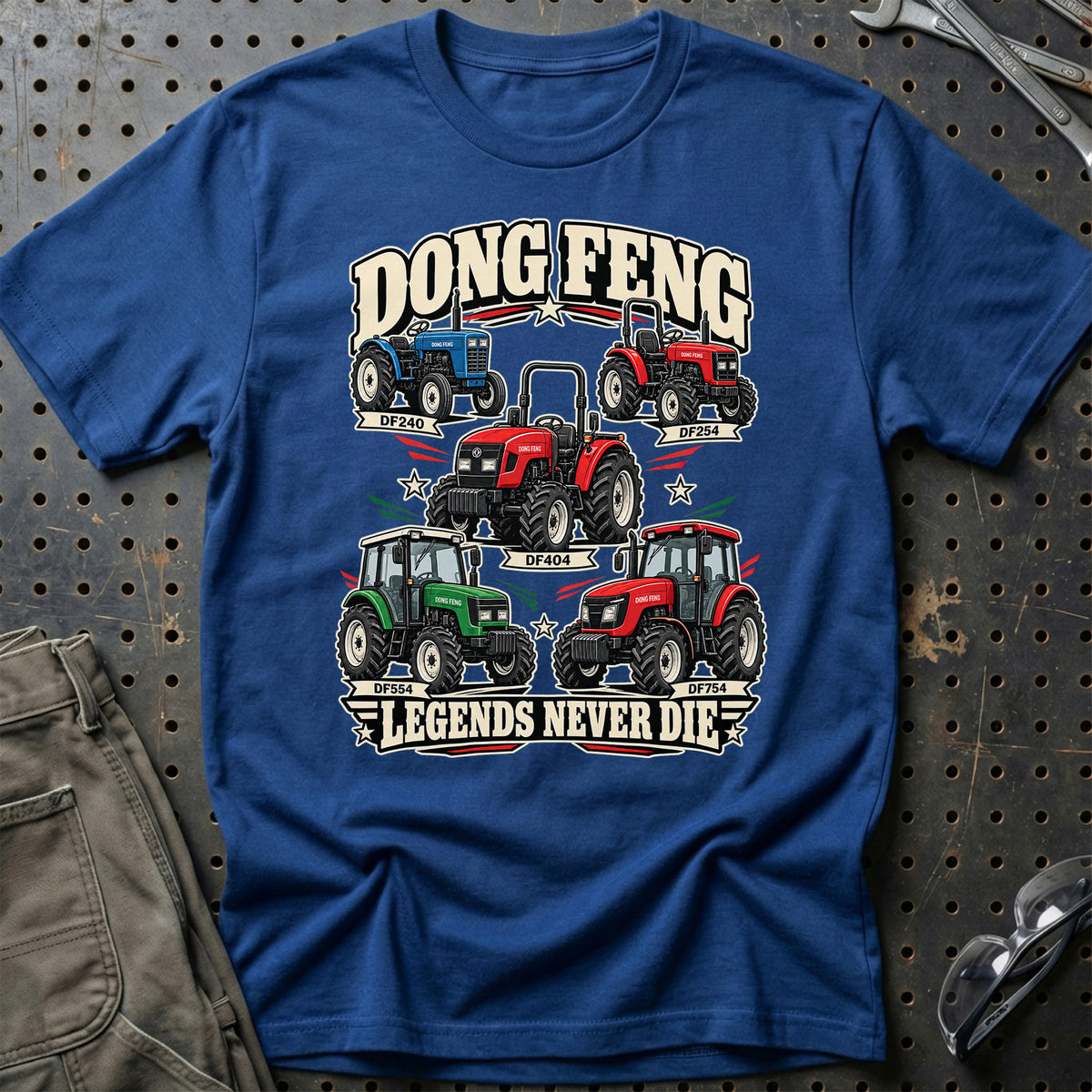 
Produktbillede af Dong Feng Legends Never Die T-Shirt