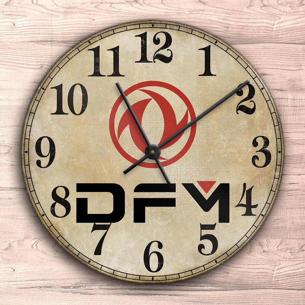Dong Feng Vægur Rundt-Clock-Dong Feng-Garage Culture Shop- garage - man cave - merchandise