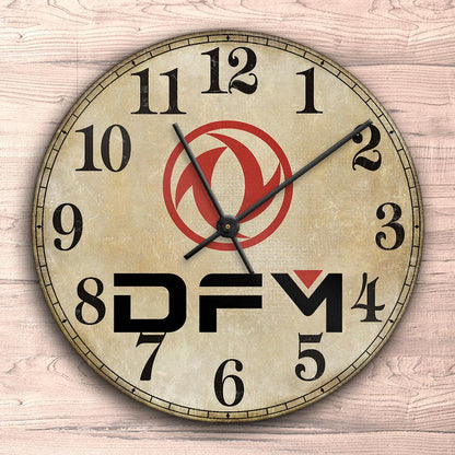 Dong Feng Vægur Rundt-Clock-Dong Feng-Garage Culture Shop- garage - man cave - merchandise