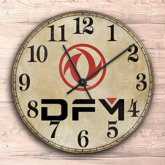 Dong Feng Vægur Rundt-Clock-Dong Feng-Garage Culture Shop- garage - man cave - merchandise
