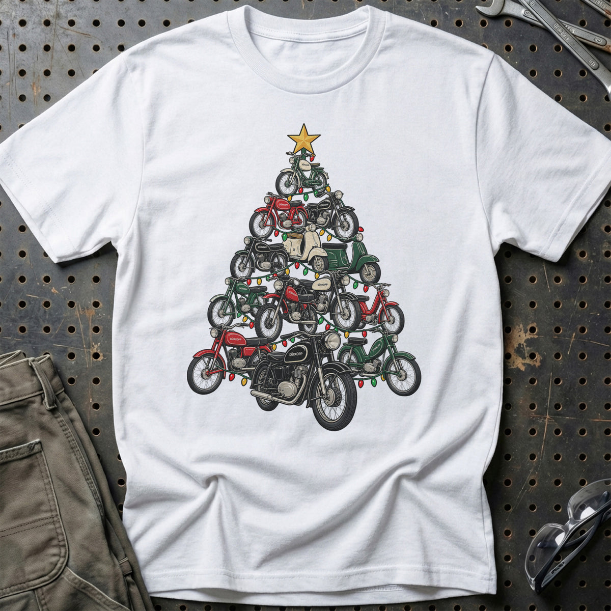 
Produktbillede af Dürkopp Juletræ T-Shirt