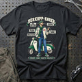 
Dürkopp-Kører T-Shirt – Sort