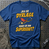 Blå Royal