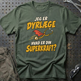 Grøn Militær
