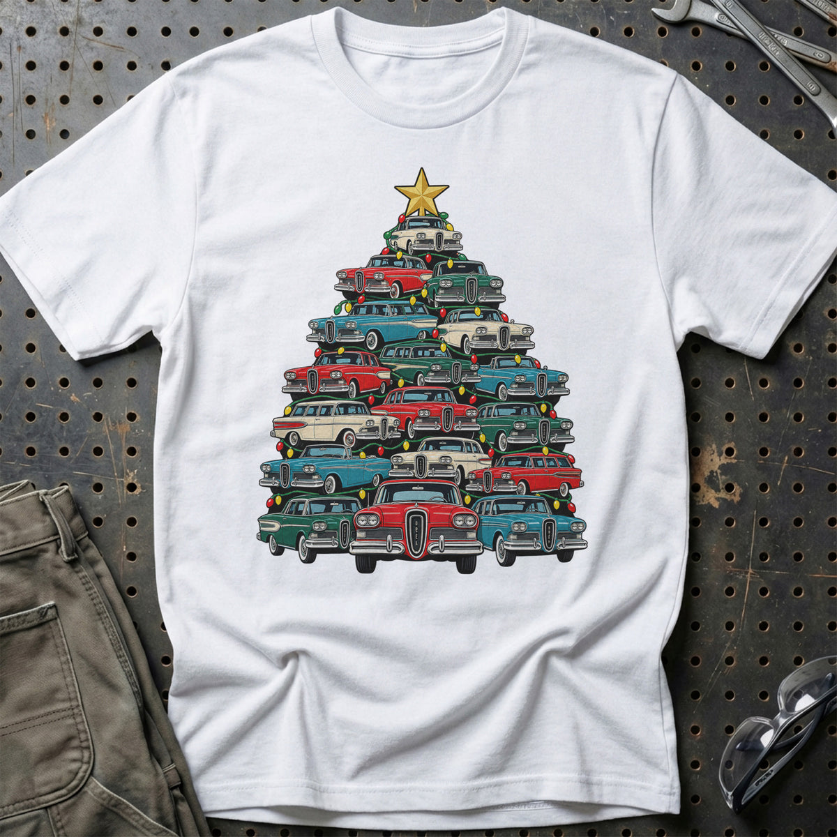
Produktbillede af Edsel Juletræ T-Shirt