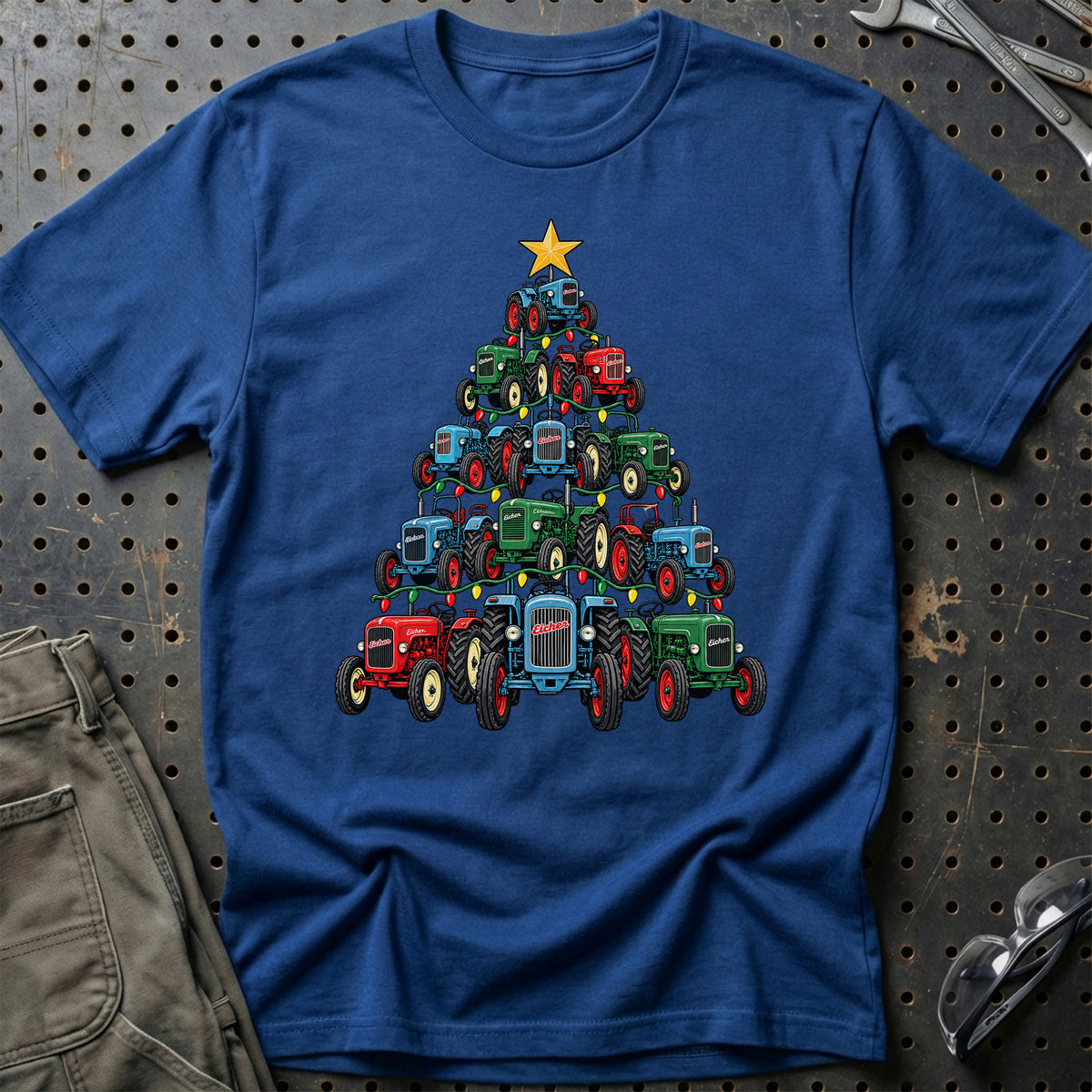 
Produktbillede af Eicher Juletræ T-Shirt