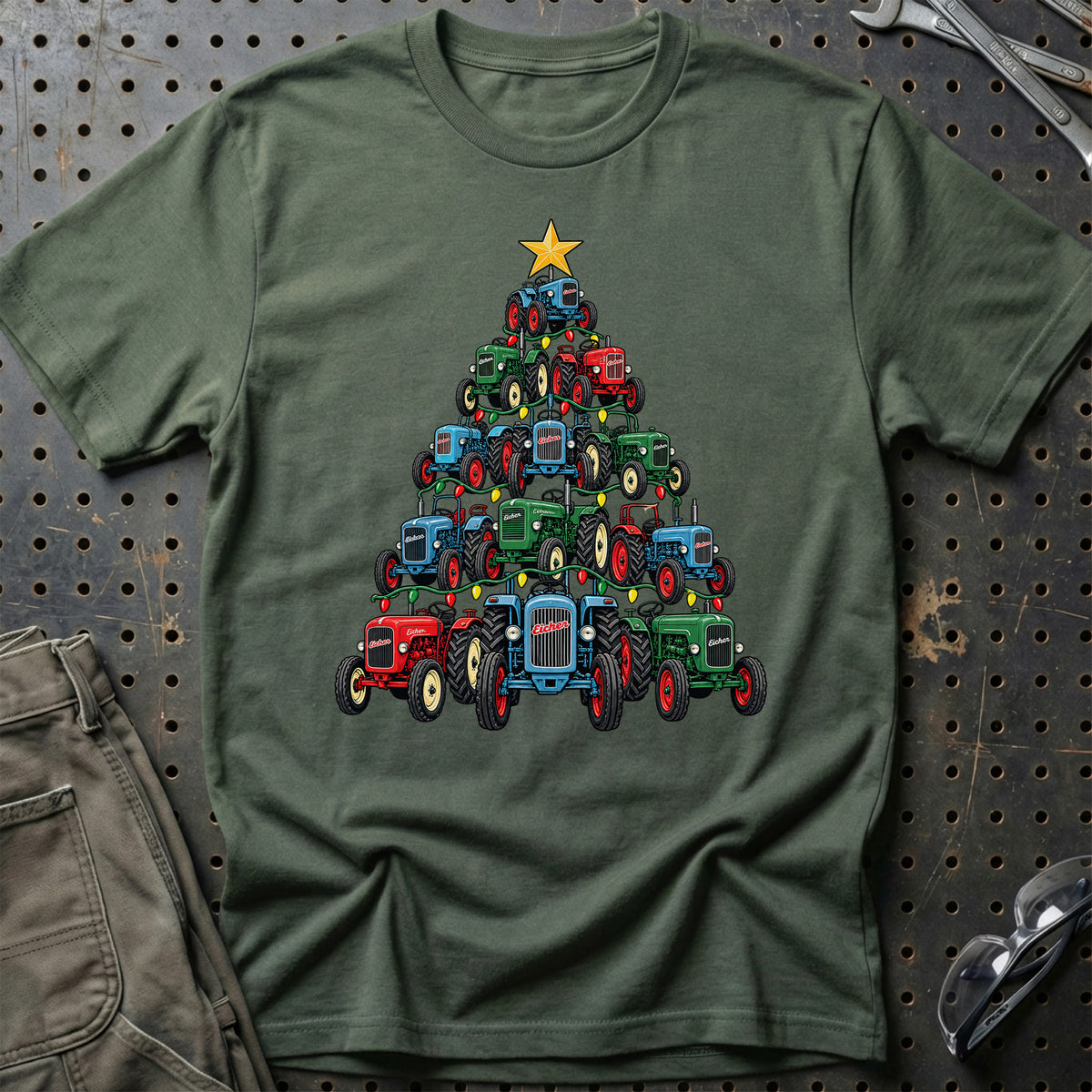 
Produktbillede af Eicher Juletræ T-Shirt