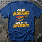 Blå Royal