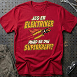 Rød