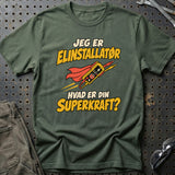 Grøn Militær