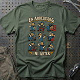Grøn Militær