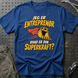 Blå Royal