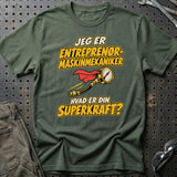 Grøn Militær