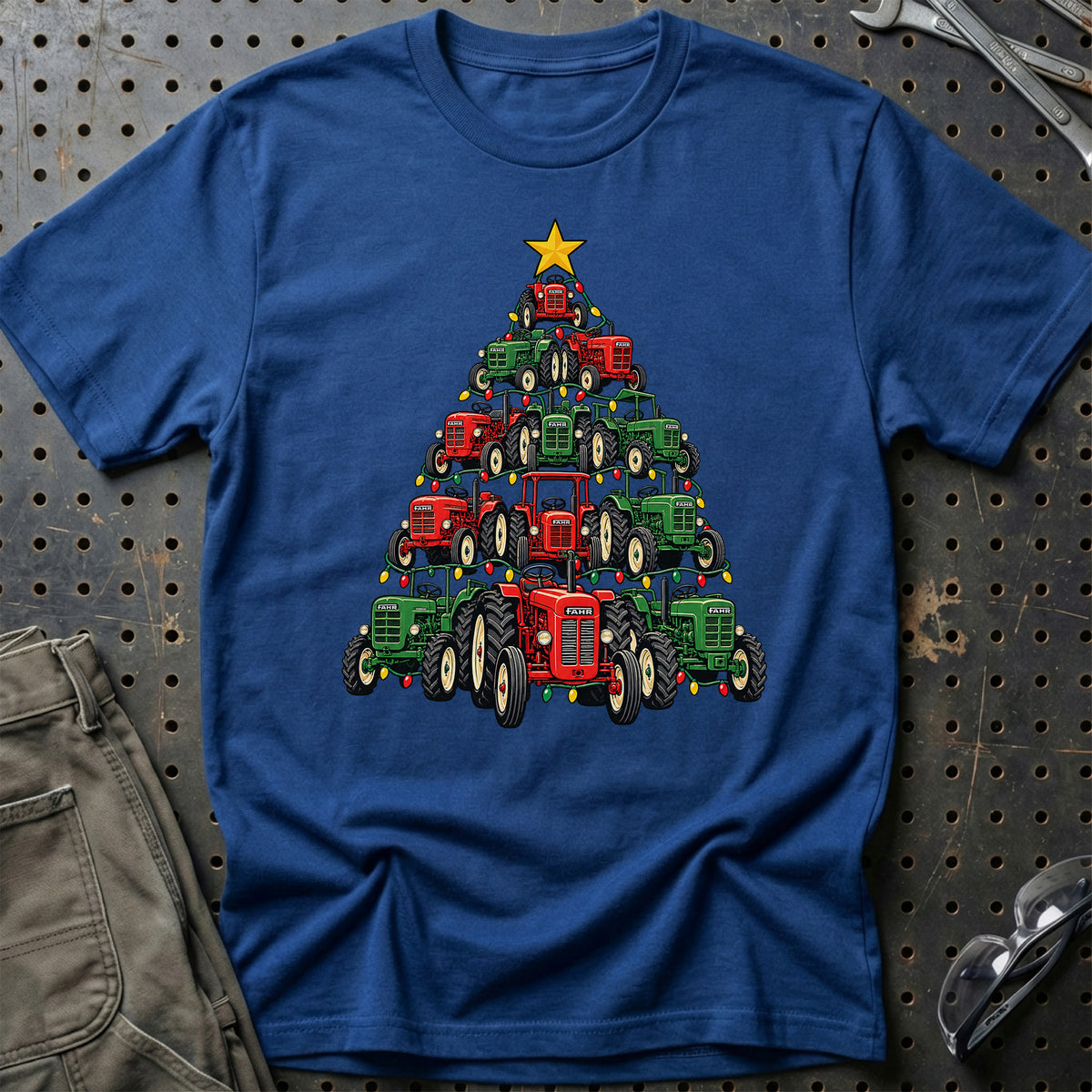 
Produktbillede af Fahr Juletræ T-Shirt