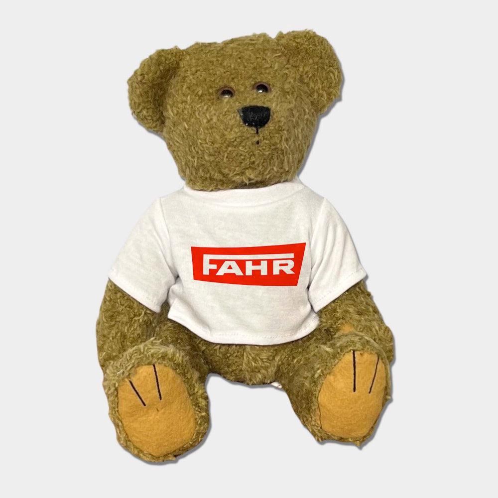 Fahr Plysdyr Bamse, Teddy Bear-Bamse-Fahr-Garage Culture Shop- garage - man cave - merchandise
